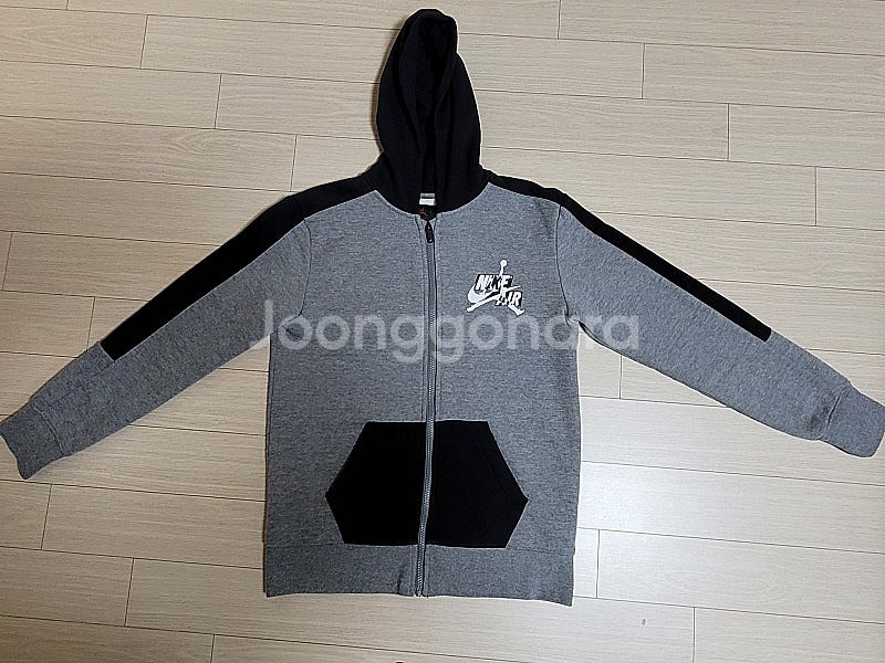 나이키조던 키즈 트레이닝복 세트 (기모)--0